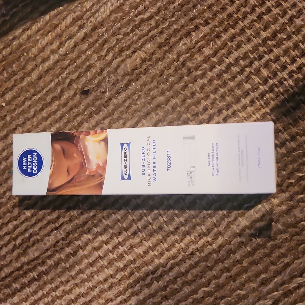 Subzero 7023811 water filter